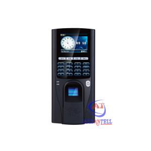 China Time Attendance Turnstile Security Systems , Biometric Fingerprint Terminal supplier