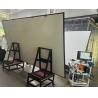China Tabla blanca interactiva 4K con lápiz / toque con el dedo y cámara / micrófono opcional wholesale