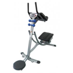 China AB Coaster With Dumbbells and Twister [GS-AB-014] supplier