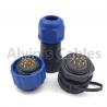 SD20 TP ZM 2-14 Pin Plastic Electrical Connectors Male Plug Female Socket