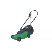 China 32cm Garden Lawn Mower Tools 1200W 35L Collection Box For Home / Park on sale