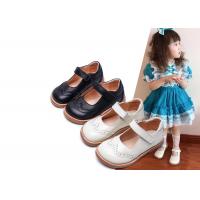 Stylish Kids Shoes Size 23-30 Dress Shoes for Summer Party Wedding School Flats