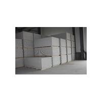China Mould Resistant Fiber Cement Stucco Panels , 4 Mm Cement Board For Outdoor Use on sale