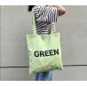 China Promotional Personalized Eco-Friendly Cotton Canvas Tote Bags With Rope Handles Custom Printed Sublimation Blanks Fashion Style For Wholesale wholesale