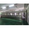 China Semiconductor Silicon Wafer Cleaner - 40KHz-80KHz Ultrasonic Alkaline/Acid Cleaning + UPW Rinsing, 60℃ wholesale