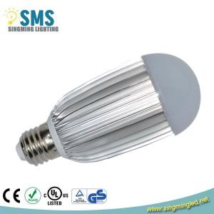 China 9w led bulb die-cast aluminum supplier