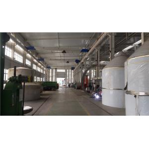 China Professional 600 Gallon Stainless Steel Tank , Milk Storage Tank With Wheels supplier