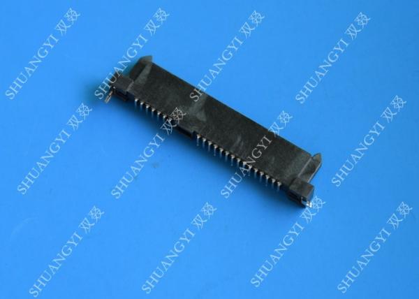 Lightweight 2.54 mm Pitch Wire To Board Power Connector For Communication