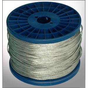 Stranded Wire/Hot Dip Galvanized Stranded Wire/Low Carbon Steel Wire/Strands Wire