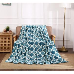 China Air Conditioner Warm Flannel Blanket supplier