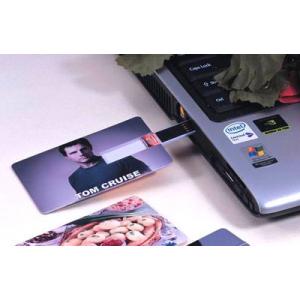China Kongst cheap bulk usb flash memory credit card usb flash drive ultra thin card usb supplier