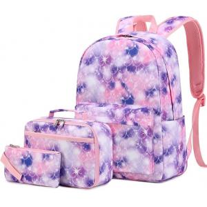 China Fish Scale Design Girls School Backpack Unicorn Children school Backpack supplier