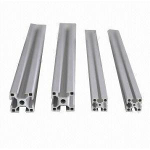 China 6082 / 6063 T5 Aluminium Profile System Assembly Line For Machine wholesale