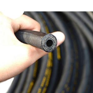 1.4 Inch Air Conditioning Flexible Hose 100m length 1/2 Inch Wire Braided Hose Pipe Custom