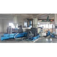 China XLPE 35-132 Kv CCV Line Power Cable Extruder Extrusion Producion Machine for sale