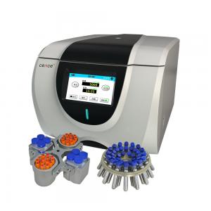 Laboratory Centrifuge HT190 For 0.2ml To 250ml Tube And Bottle MTP PCR Deep Well Plate