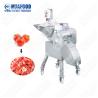 China Slicer Commercial automatic parallel fresh meat slicer fish duck breast cutting slice cooked meat slicer bacon cutting machine wholesale