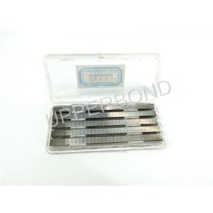 73mm Square cutting Blades For Cigarette Tipping Paper