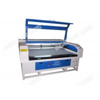 China Professional Mdf Laser Cutting Machine , High Speed Wood Veneer Cutting Machine on sale