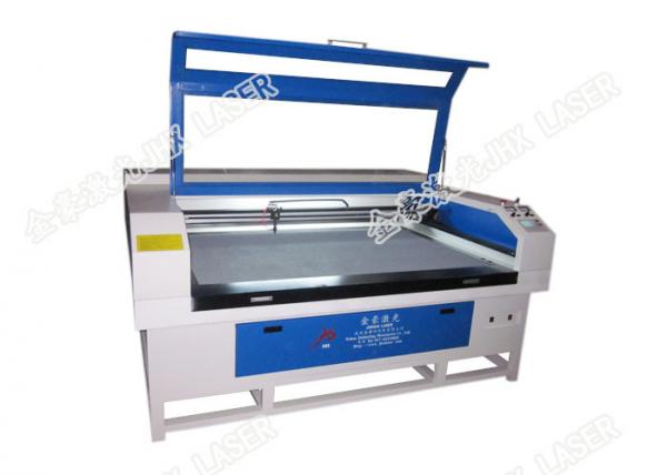 Professional Mdf Laser Cutting Machine , High Speed Wood Veneer Cutting Machine