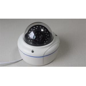 H.265 Big Dome Vandalproof IR Night Vision IP Network Camera 5.0MP P2P Onvif Home Security