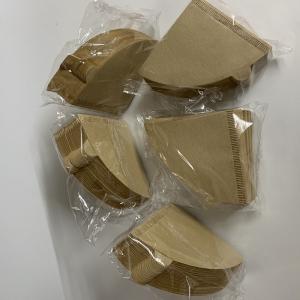 Japan Imported Coffee Filter Paper For V60 Dripper To Increase Coffee Flavor
