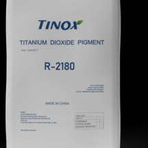 Neutral Undertone Sulphate Process Titanium Dioxide R-2180 for Industrial and Architectural Coatings