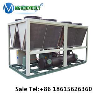 China Industrial Air Cooled Water Chiller Manufacturer In Dubai UAE supplier