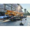 25K5-1 Pliable 2013 Xg 25 tonnes Utilisées Machines de levage de grues mobiles pour camions de construction