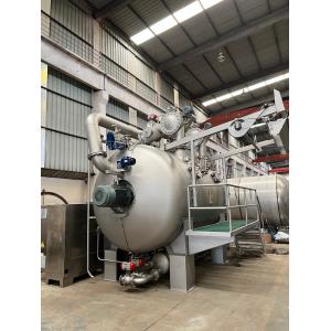 China High Efficiency HTHP Yarn Dyeing Machine Full Automatic Control System wholesale