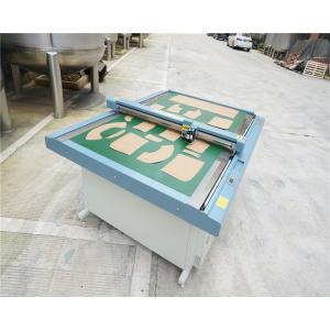China 1500*1200mm Flatbed Leather Mat Adsorción al vacío CAD papel cartón de papel cortador de gráficos para tiendas de ropa wholesale