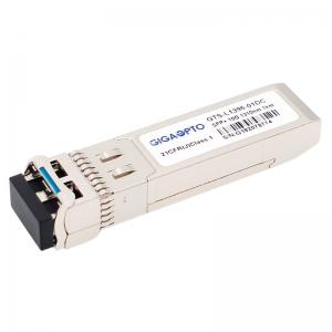 Arista Networks 10gbase SFP Module 10G LRL Optical Transceiver 1310nm 1km SMF LC DOM