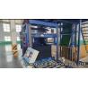 China 220V Rubber Processing Equipment Automatic Glue Dispensing Palletizing System wholesale