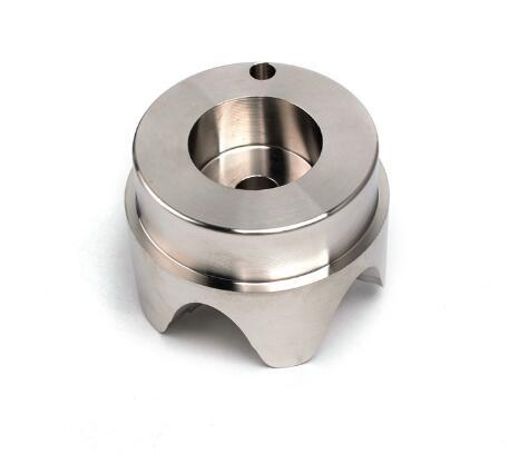 5 Axis Stainless Steel Tube Precision Ss CNC Milling Machined Non Standard