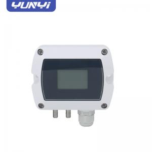 China Steam Gas Air Pressure Transducer Sensor Water Air Tank Pressure Switch supplier