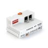 China RJ45 Remote I/O Module Coupler Profinet Distributed Input Output System wholesale
