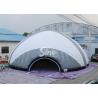 China Outdoor 15m Dia. giant inflatable dome tent with removable doors from Sino Inflatables wholesale