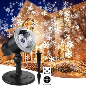 Holiday Party Christmas Projector Lights Wedding Indoor Outdoor Projector Lights