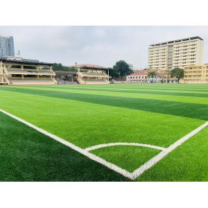 Artificial Football Grass Synthetic Turf For Soccer Field Floor Artificial Grass