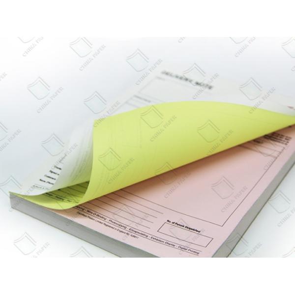 Zero-Carbon Copy Paper For Efficient Documentation