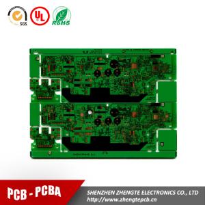China 最もよいPCBの製造業者、FR-4物質的な多層PCB supplier