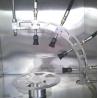 IEC 60529 IP4X IP6X Swing Pipe Testing Machine Water Spray Testing Chamber