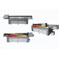 China Commercial Large Format Printer customized UV Piezo Inkjet Printer on sale