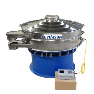 Dahan Pigment Cranberry Powder Ultrasonic Sieve Vibrator Screen Separate Machine