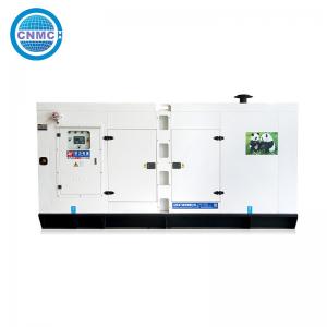 China ISO Durable Large Silent Generator , Air Cooled Super Quiet Diesel Generator supplier