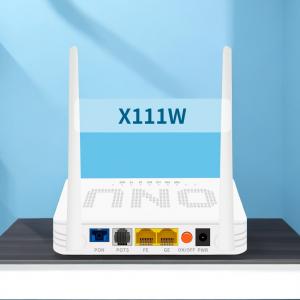 4G LTE WiFi Router With 1.25Gbps Upstream And 2.5Gbps Downstream GPON Mode 12V/1A DC Power Supply