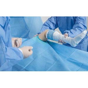 Sterilized Surgical Knee Arthroscopy Pack Medical Disposable For Hospital