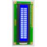 China Durable 20x4 Character LCD Module Display 3.3V Multi Function wholesale