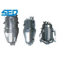 China SS Herbal Extraction Equipment Automatic Chinese Herbal Solvent Recovery Extractor on sale