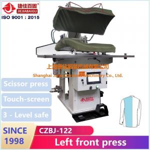 220V Blazer Suit Ironing Commercial suit ironing Machine with steam chamber vacuum pump